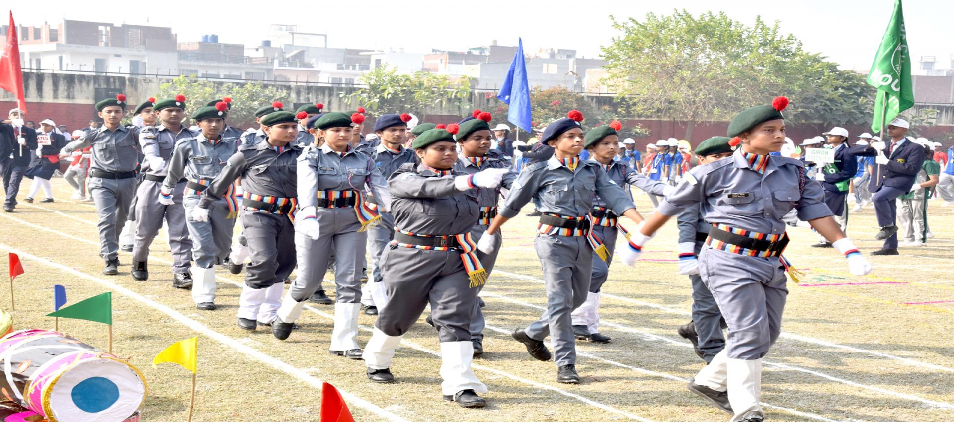 Annual Sport Meet